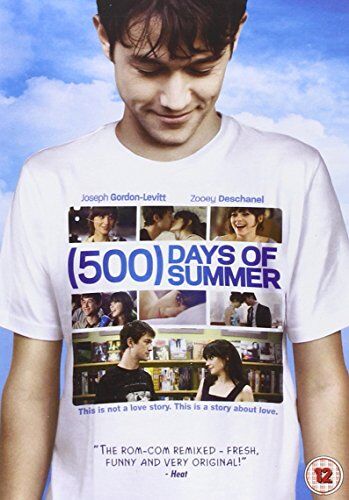 500 Days Of Summer - Preis vom 08.10.2026 07:26:42 h