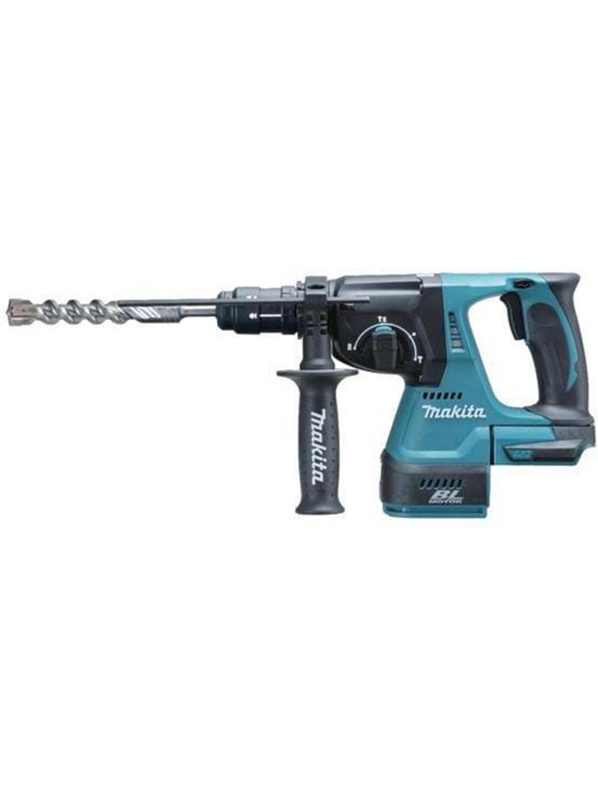 Makita DHR243Z Bohr- und Meißelhammer LXT 18V solo