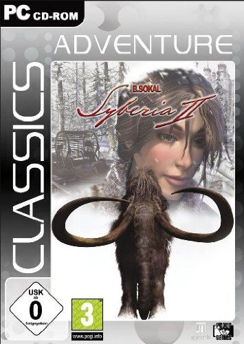 Morphicon - Syberia 2 - Preis vom 30.09.2026 09:01:18 h