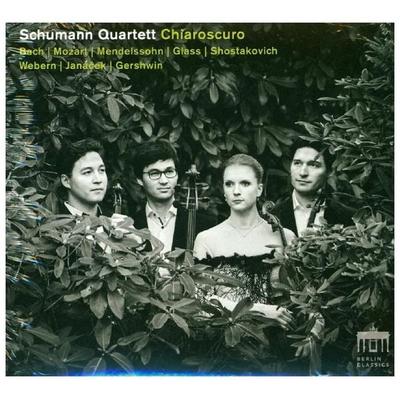 Chiaroscuro - Schumann Quartett, CD