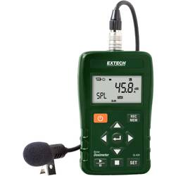 Extech Schallpegel-Messgerät Datenlogger SL400 30 - 143 dB 20 Hz - 8 kHz USB
