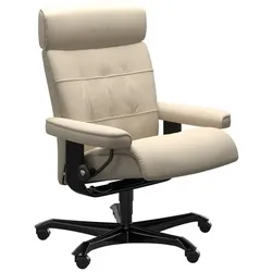 Stressless Bürostuhl Erik Office Leder Beige Batick Cream