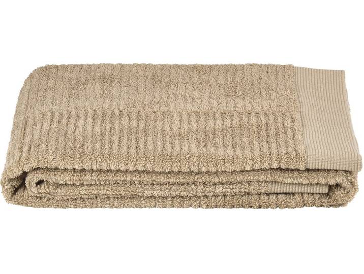 Zone Denmark Classic Badhanddoek 140 x 70 cm Camel