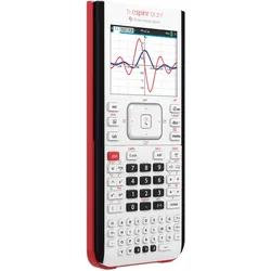 TI, Taschenrechner, Nspire CX II (Akkubetrieb)