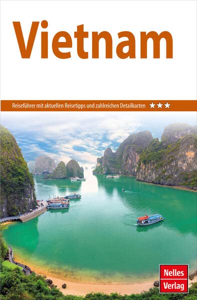 Nelles Verlag - Nelles Guide Reiseführer Vietnam (Nelles Guide: Deutsche Ausgabe) - Preis vom 02.10.2026 23:42:20 h