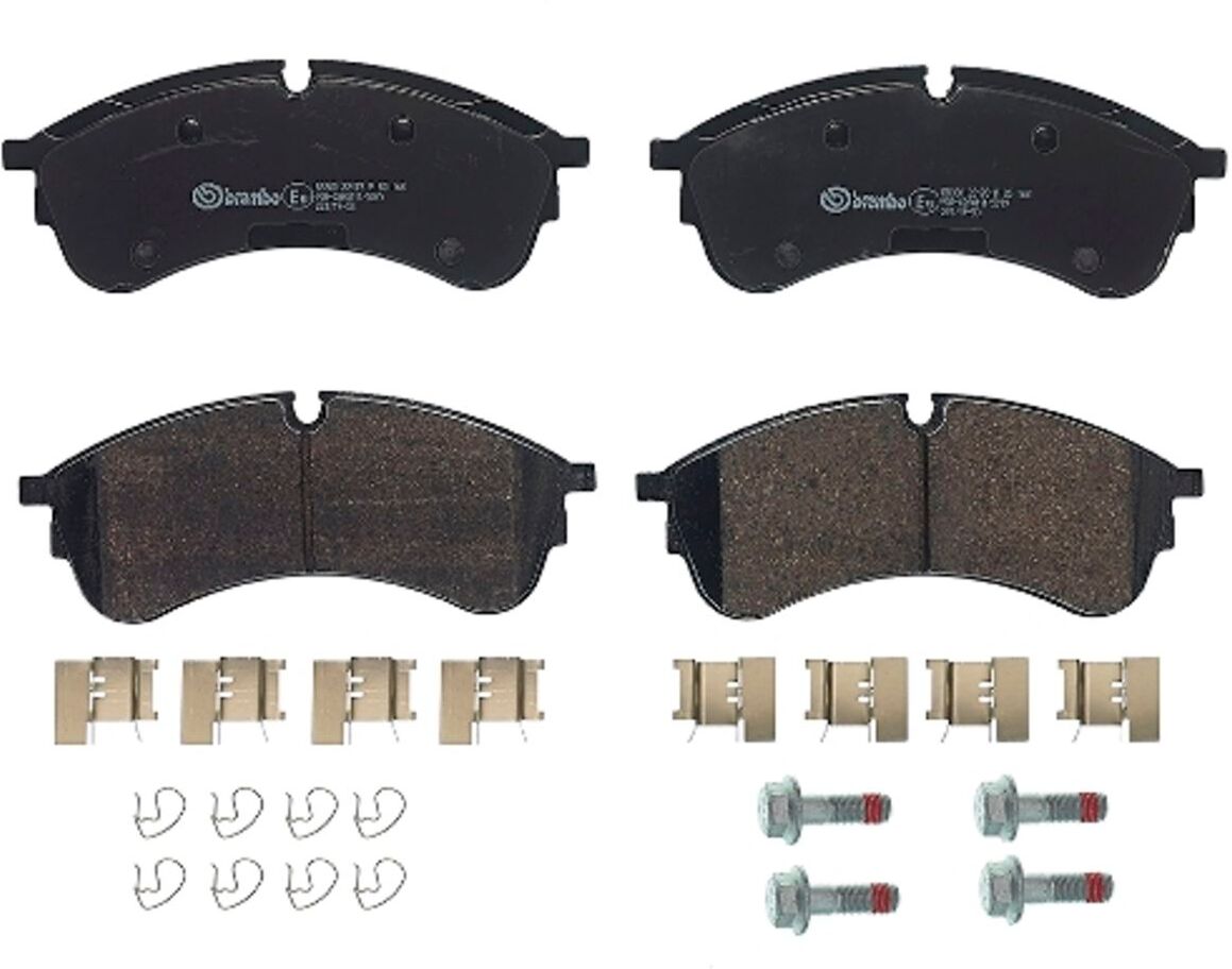 Bremsbelagsatz BREMBO P 85 168