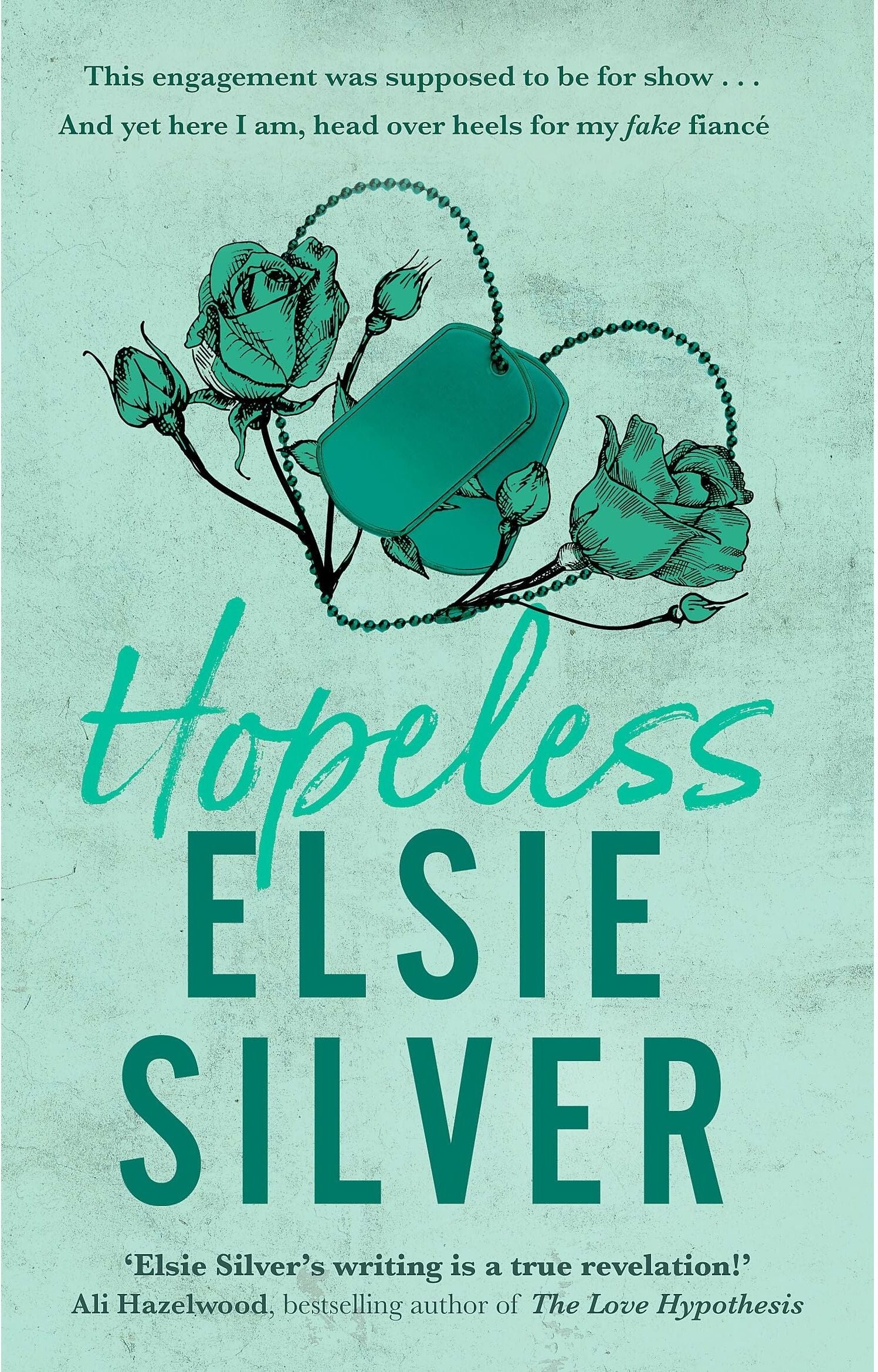 Piatkus Hopeless by Elsie Silver - Chestnut Springs Book 5 - Contemporary Cowboy Romance Paperback - TikTok Bestseller