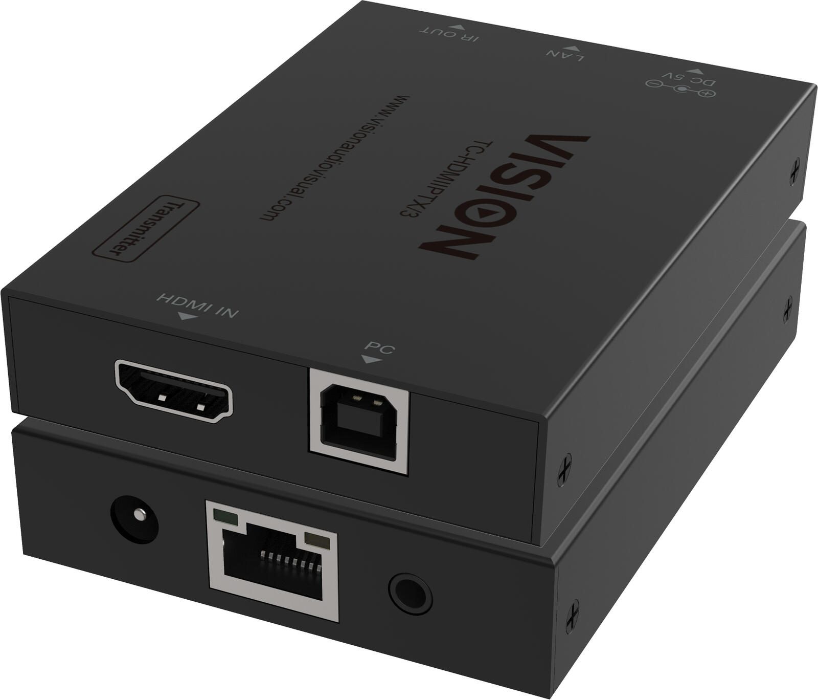 Vision HDMI-over-IP Transmitter TC-HDMIIPTX/3