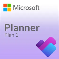 Microsoft Planner Plan 1 (NCE)