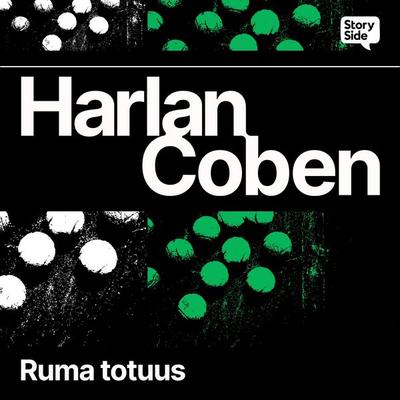 Ruma totuus - Harlan Coben, Audio, 9789176135235