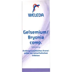 GELSEMIUM/BRYONIA comp.Mischung 50 ml