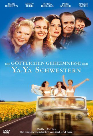 Sandra Bullock - Die göttlichen Geheimnisse der Ya-Ya Schwestern - Preis vom 08.10.2026 07:26:42 h