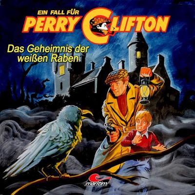 Perry Clifton, Das Geheimnis der weißen Raben - Wolfgang Ecke, Audio, 4260507142832
