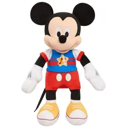 Just Play Disney Mickey Sound Plüschtier (28 cm)