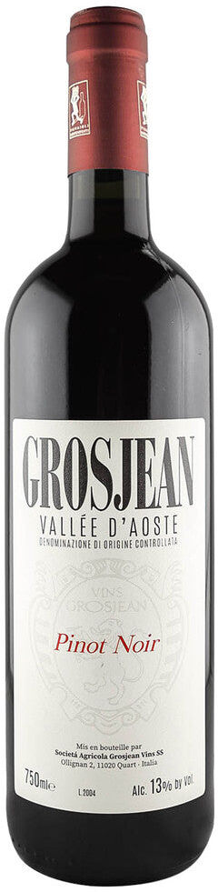 Pinot Nero Grosjean 2025