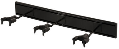 Hercules Stands HCGSP-402SB 3-Guitar Wall Rack