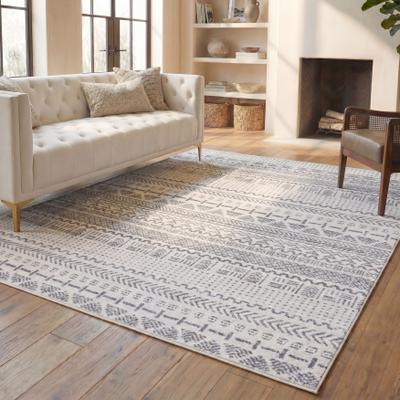 SAFAVIEH Tulum Virjinija Moroccan Boho Rug
