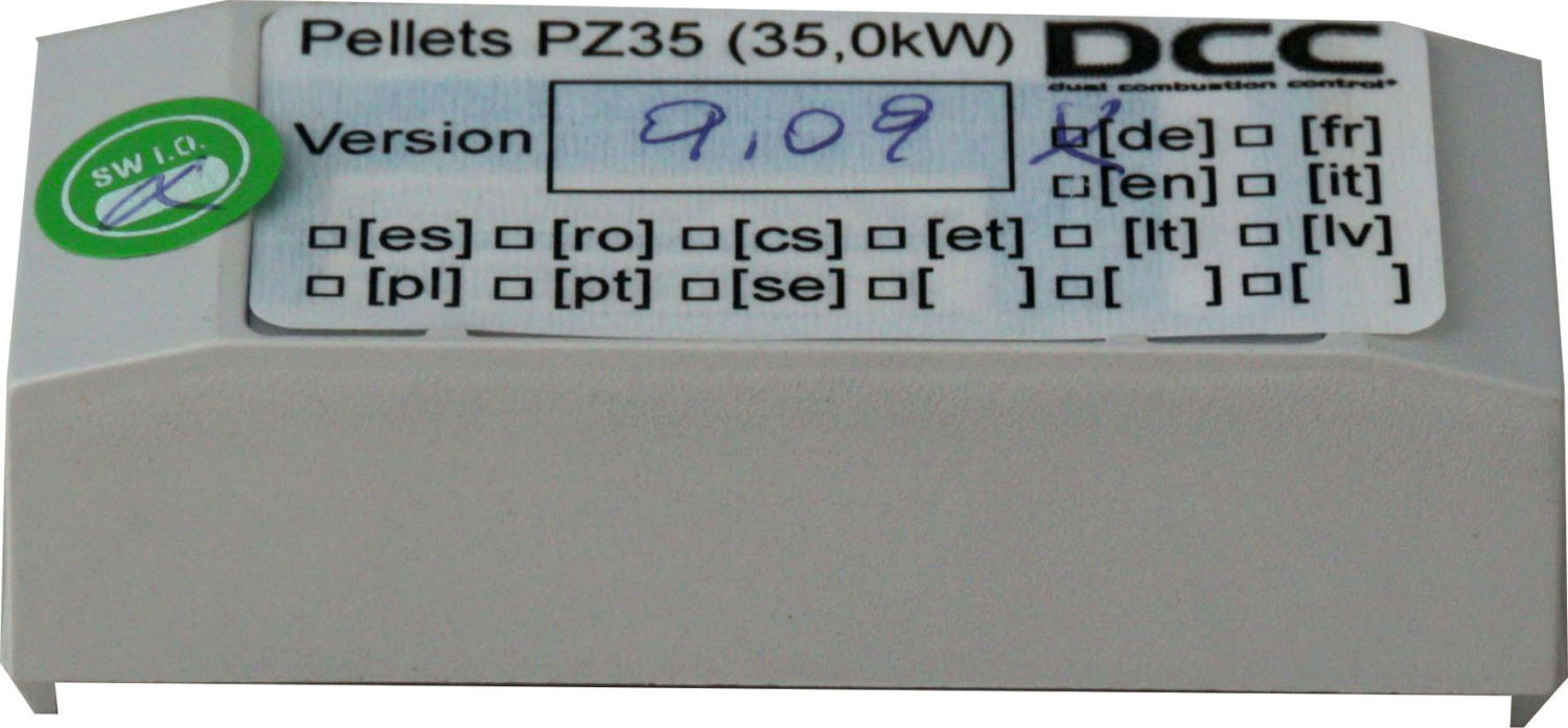Prise de paramètres Wolf 2744436 pour BPH-35