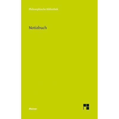 Notizbuch
