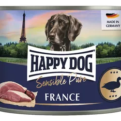 Happy Dog Sensible Pure France 6x200 g