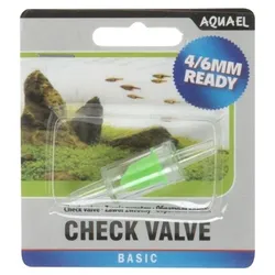 AQUAEL Rückschlagventil Check Valve
