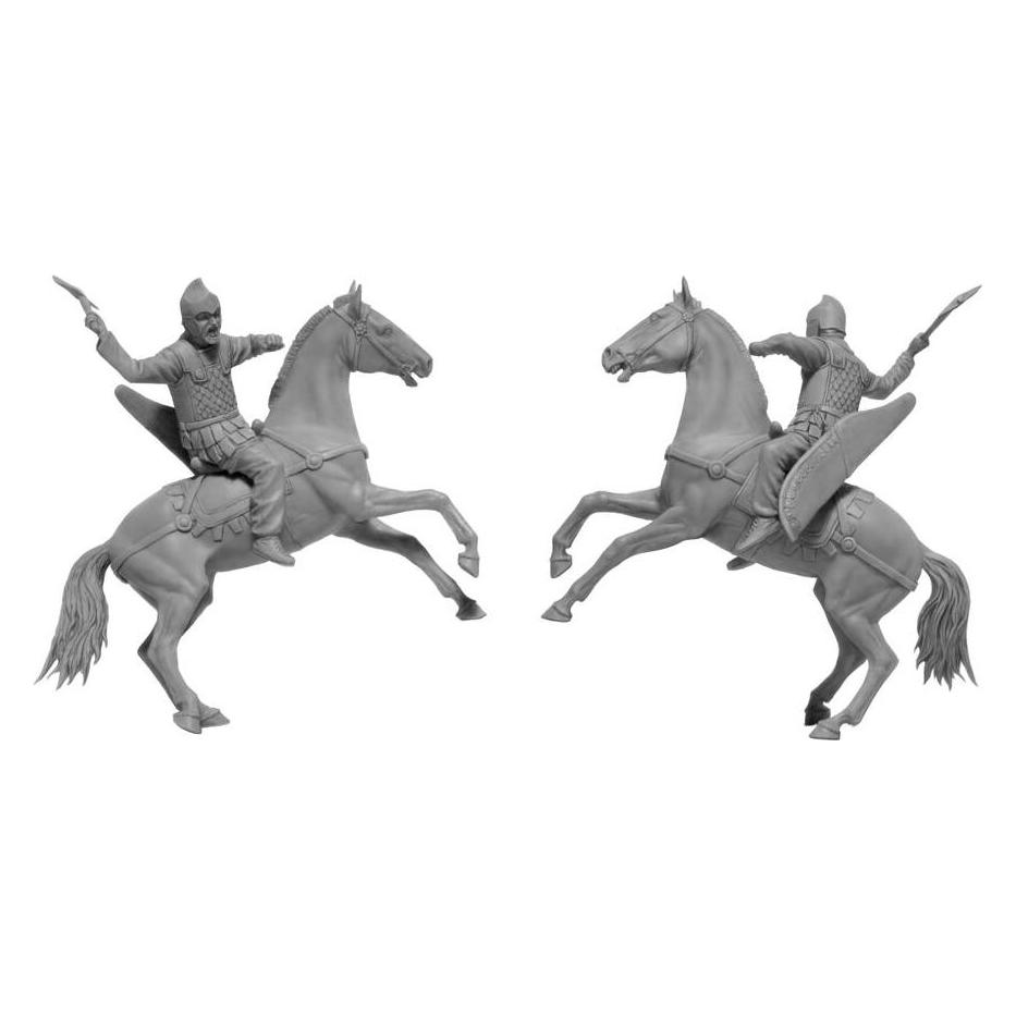 Master Box Greco-Persian Wars Series. Kit?? 4. Persian Heavy Cavalry Warrior (32014)