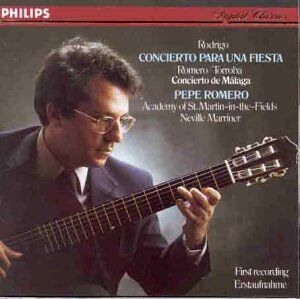 Romero - Concierto Para Una Fiesta/Conc - Preis vom 11.10.2026 03:10:56 h