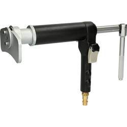 KS Tools 150.2237 Druckluftspindel für Bremskolben-Adapter für beengte Platzverhältnisse, 260mm