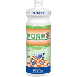 Dr. Schnell Forex Boden-Intensivreiniger 1 Liter Flasche