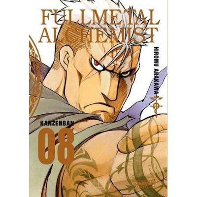 FULLMETAL ALCHEMIST KANZENBAN 8, Taschenbuch von , Norma, 978-84-679-6694-7