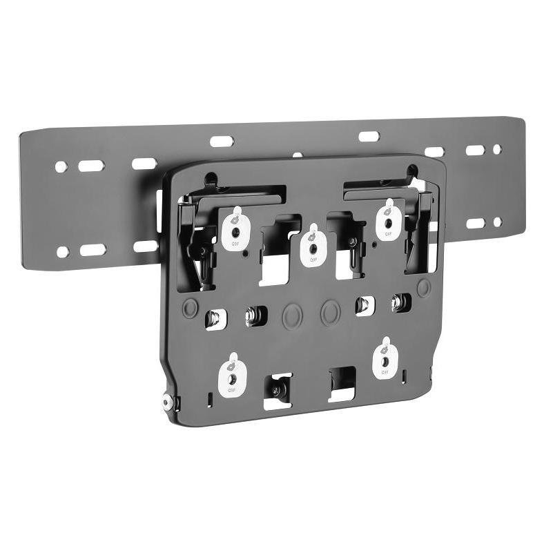 myWall TV Wandhalterung Neigbar+Schwenkbar, Rotierbar (Wand, 50 kg) (HL33L)
