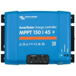 Victron SmartSolar MPPT 150/45 - 0% MwST. (Angebot gemäß §12 USt Gesetz.)