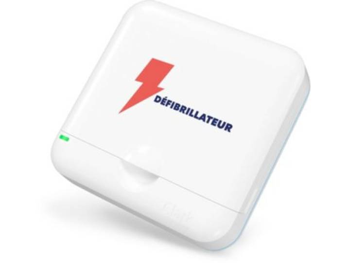 Lifeaz - Défibrillateur Connecté Clark