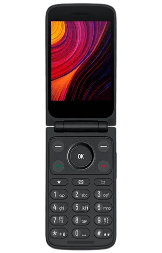 TCL onetouch 4043 4G Grau