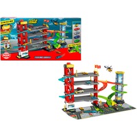 Parking Garage, Spielgebäude