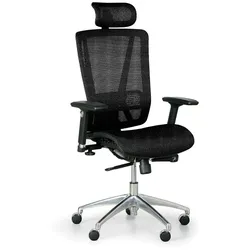 Bürostuhl LESTER M, schwarz