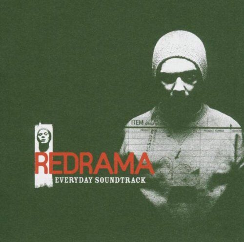 Redrama - Everyday Soundtrack - Preis vom 09.10.2026 07:28:09 h