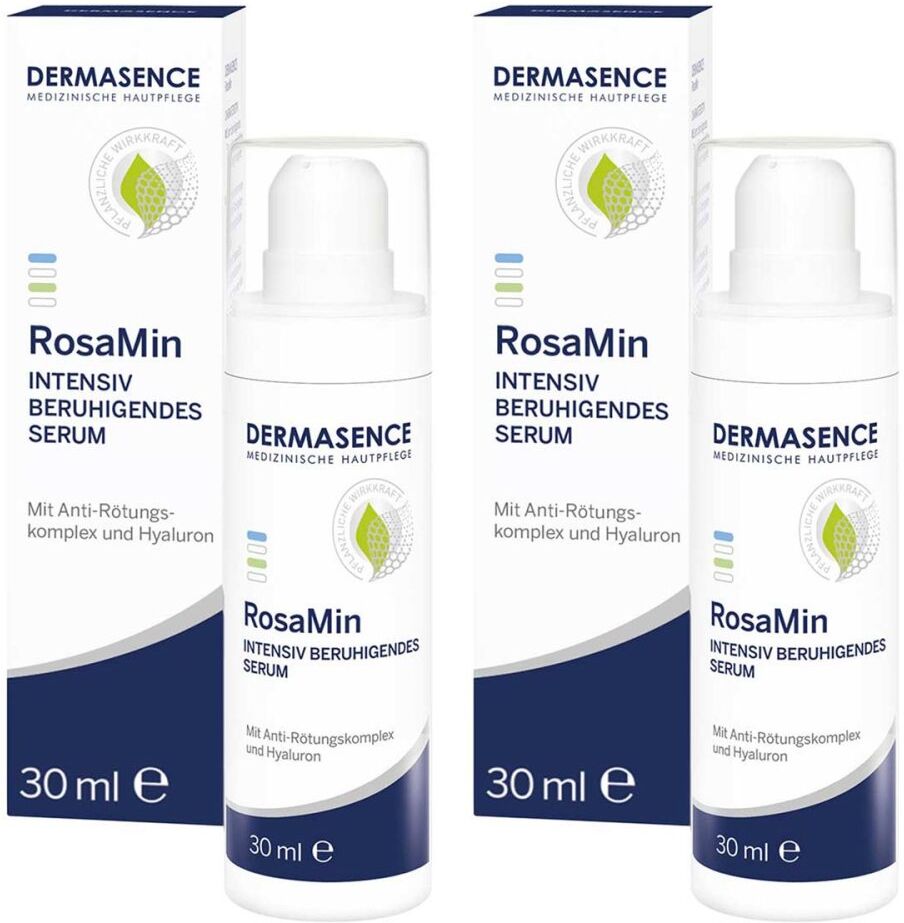 Dermasence Rosamin Serum 2x30ml