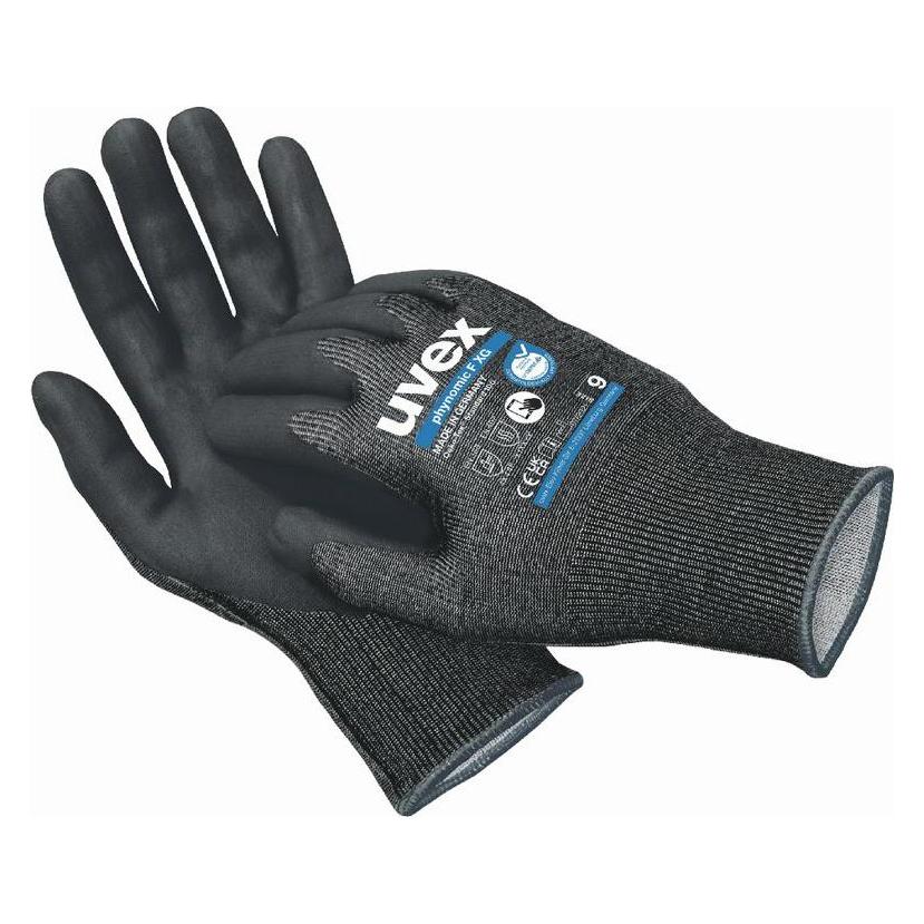 Uvex Schutzhandschuh phynomic F XG 60068 Grösse 10 (10) (6006810)