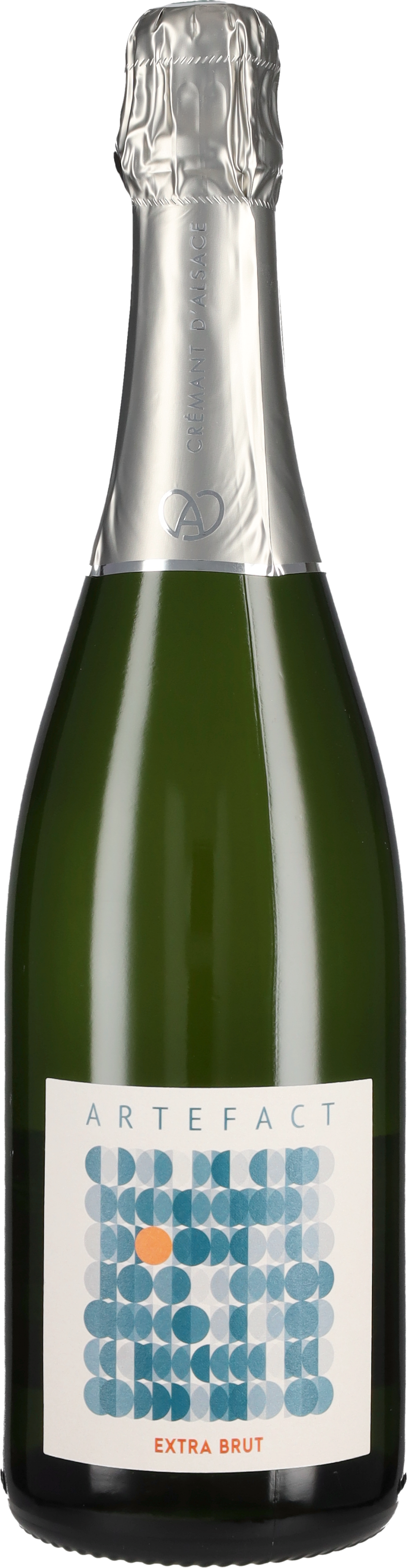 Cremant d'Alsace Extra Brut 'Artefact' Vignoble du Reveur