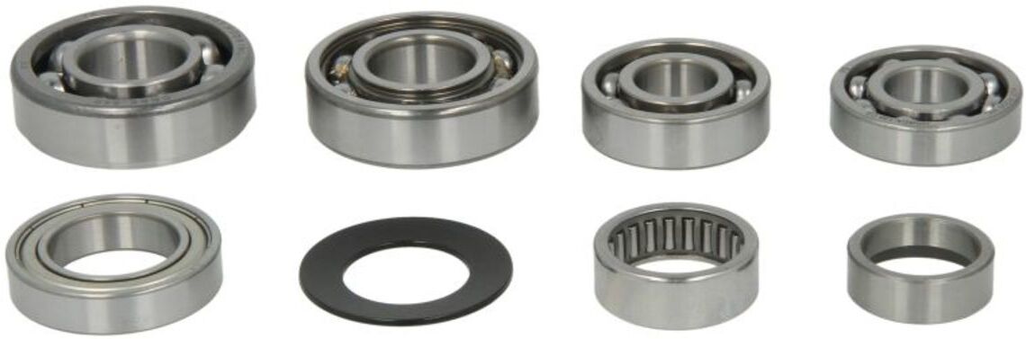 Kit de rolamentos, caixa de velocidades manual HOT RODS TBK0089