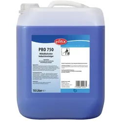 Eilfix Pro-750 Industriereiniger 10 L Mildalkalischer Spezialreiniger