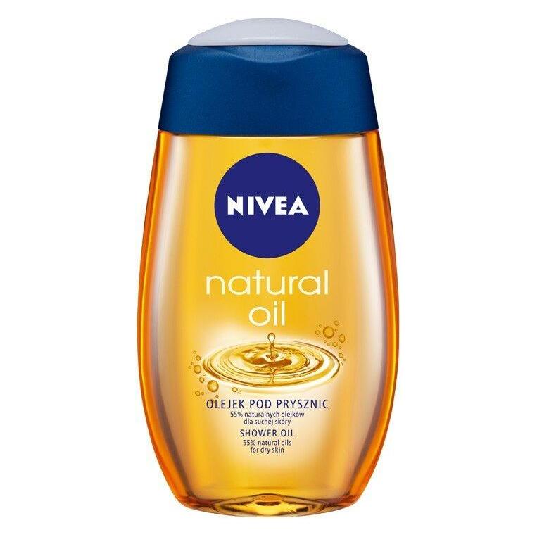 Nivea SHOWER Oil p/p cream 200ml. 80828&amp (200 ml) (4005808125203)