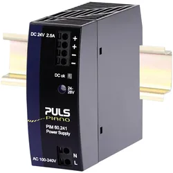 PULS, Systemstromversorgung, Hutschienen Netzteil (DIN Rail) 24 V/DC 60 W
