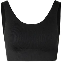 Tchibo - Seamless-Sport-BH - Damen - Gr. M - schwarz