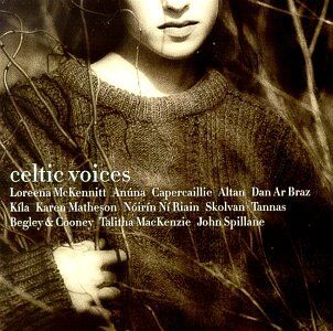 Va-Celtic Voices - Celtic Voices - Preis vom 09.10.2026 07:28:09 h