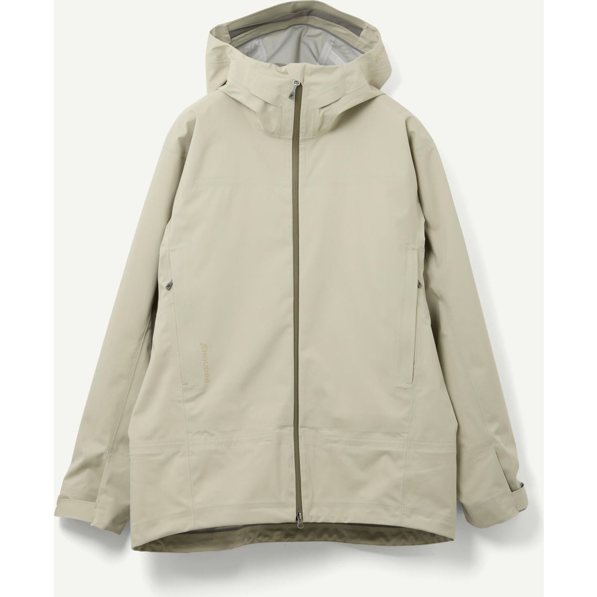 Houdini M's Ride Jacket II greenish gray (H28) S 810072-H28-S