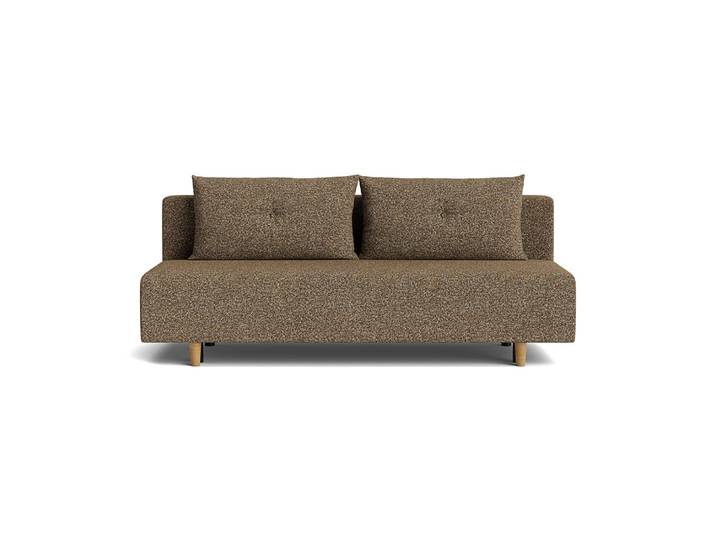 Houston 2-Sitzer-Schlafsofa, Stauraum