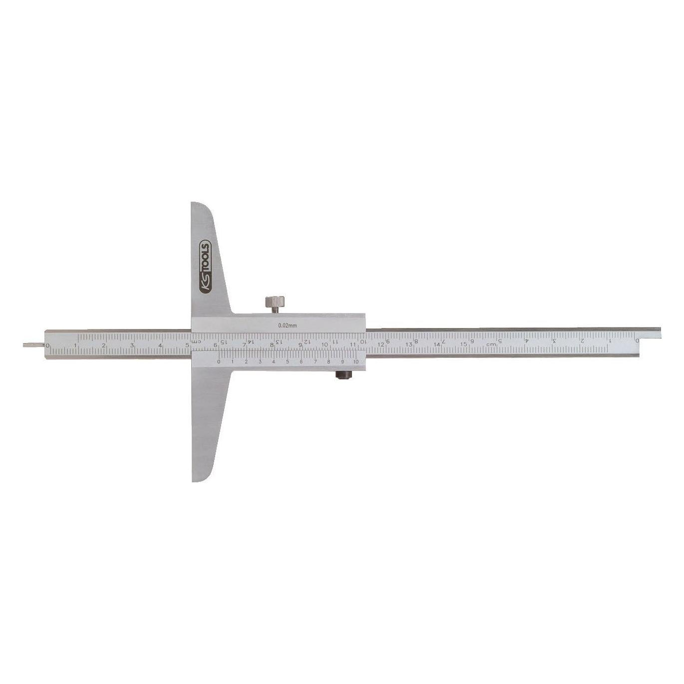 KS Tools Tiefenmessschieber (30 cm) (300.0575)