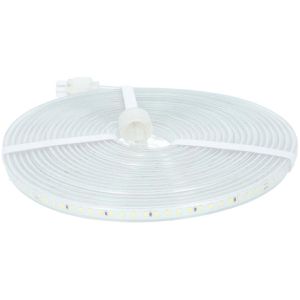 BTEC LED-Streifen-Erweiterung LED Strip Lichtschlauch, tageslichtweiß, 10 m